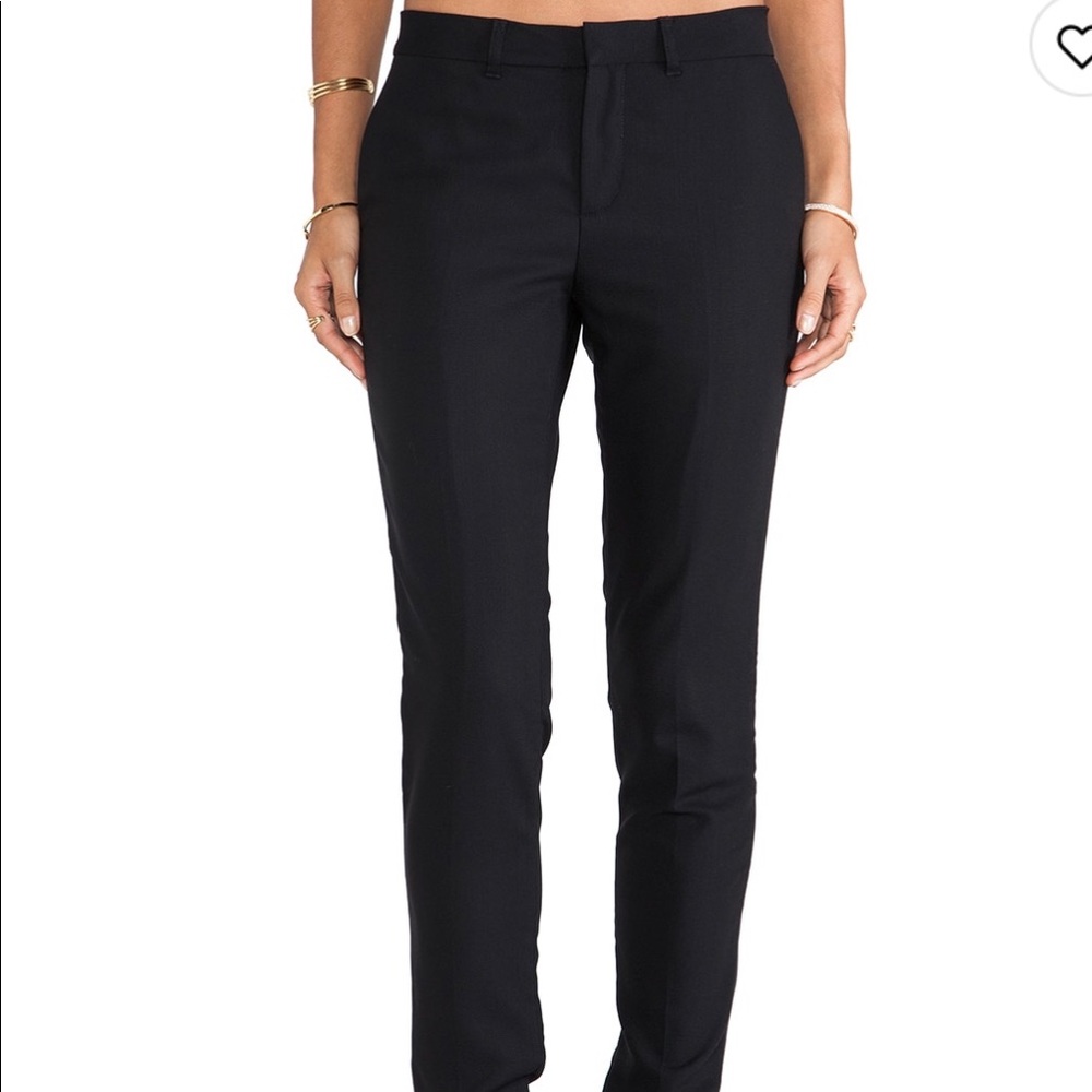 Blk Dnm Tux Pant 31 - image 1